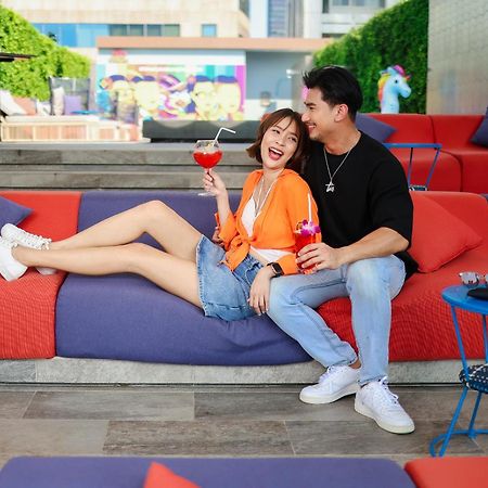 Hotel ibis Styles Bangkok Silom Exteriér fotografie