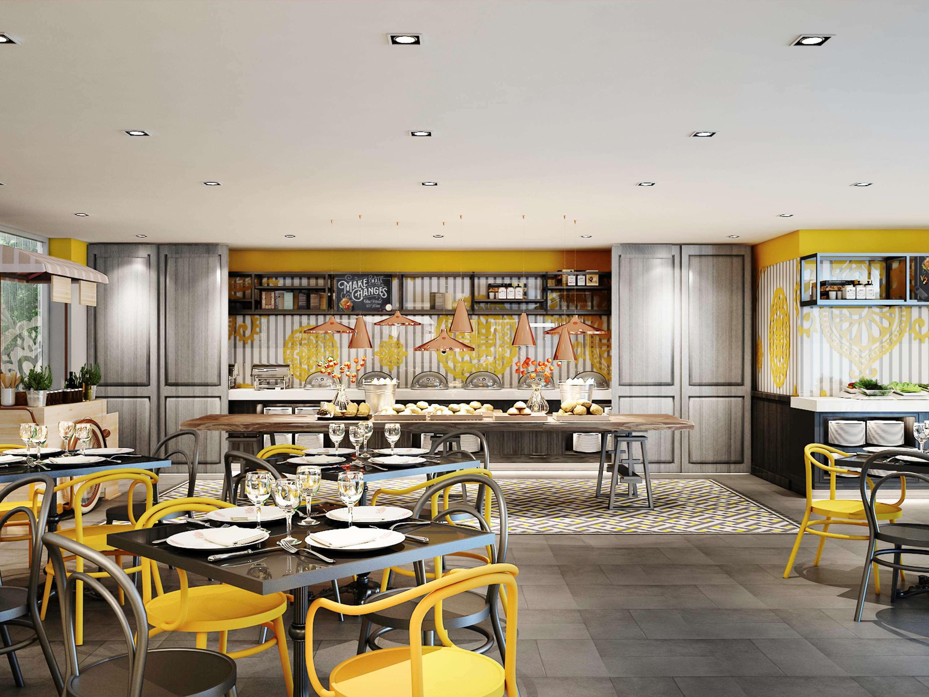 Hotel ibis Styles Bangkok Silom Exteriér fotografie