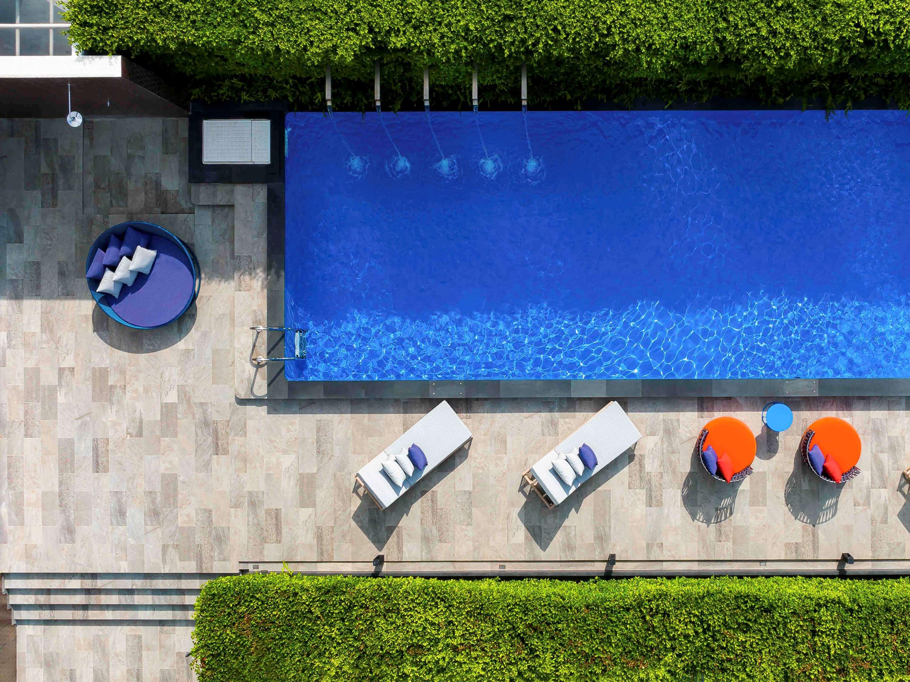 Hotel ibis Styles Bangkok Silom Exteriér fotografie