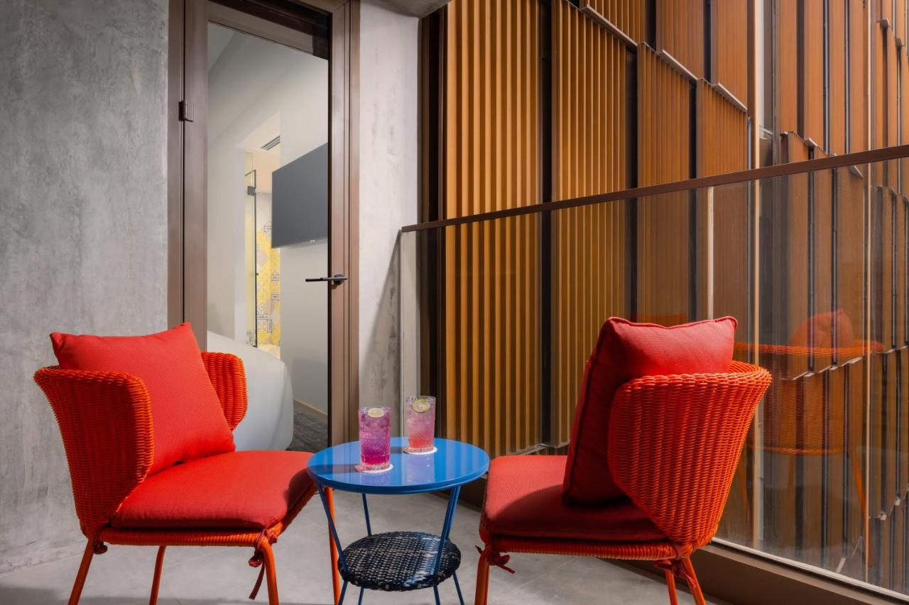 Hotel ibis Styles Bangkok Silom Exteriér fotografie