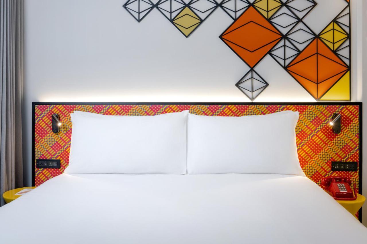 Hotel ibis Styles Bangkok Silom Exteriér fotografie