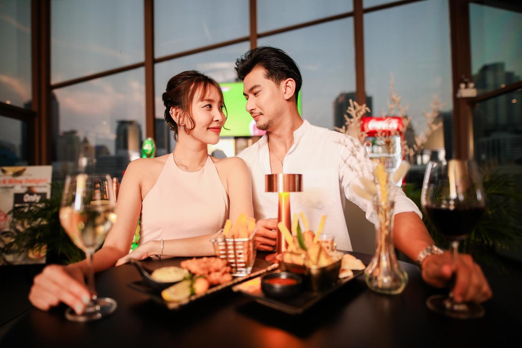 Hotel ibis Styles Bangkok Silom Exteriér fotografie