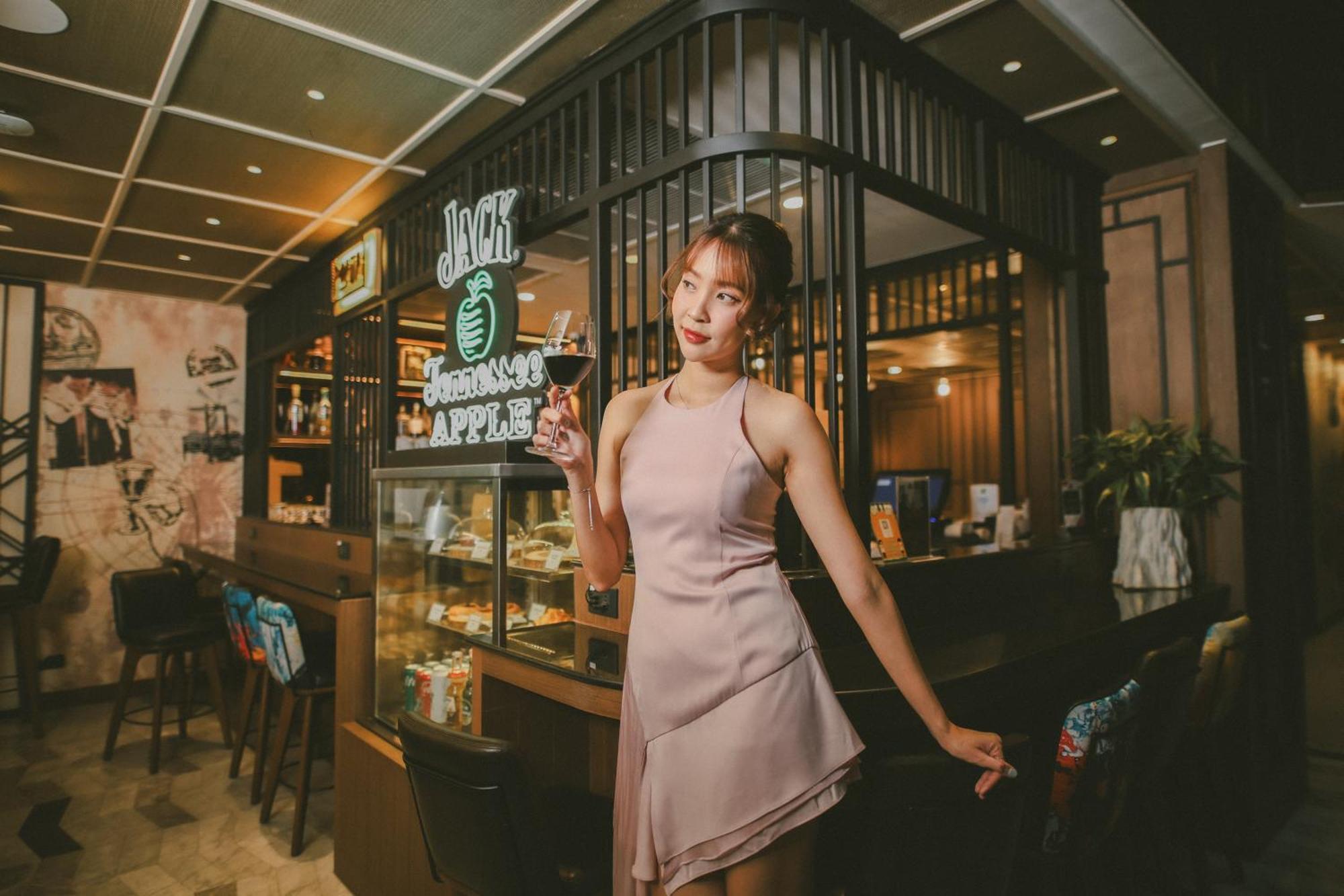 Hotel ibis Styles Bangkok Silom Exteriér fotografie