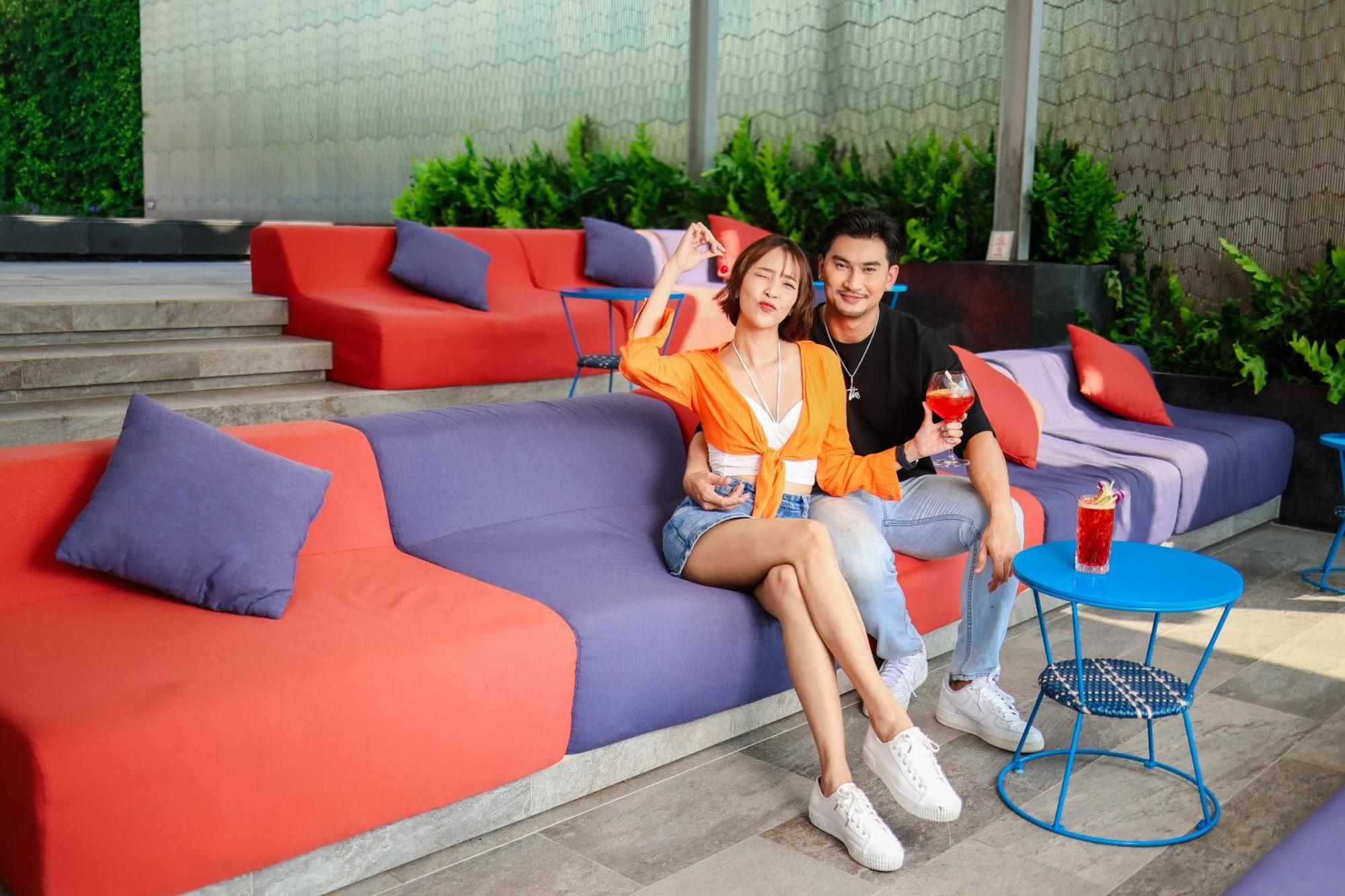 Hotel ibis Styles Bangkok Silom Exteriér fotografie
